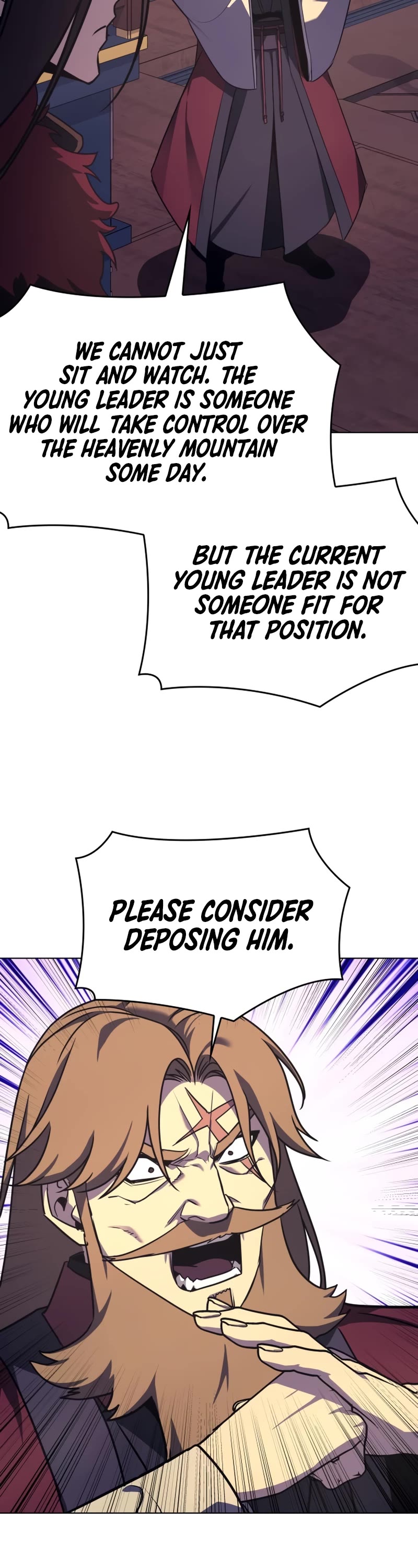I Reincarnated as the Crazed Heir Chapter 94 page 68 - Chapter 94