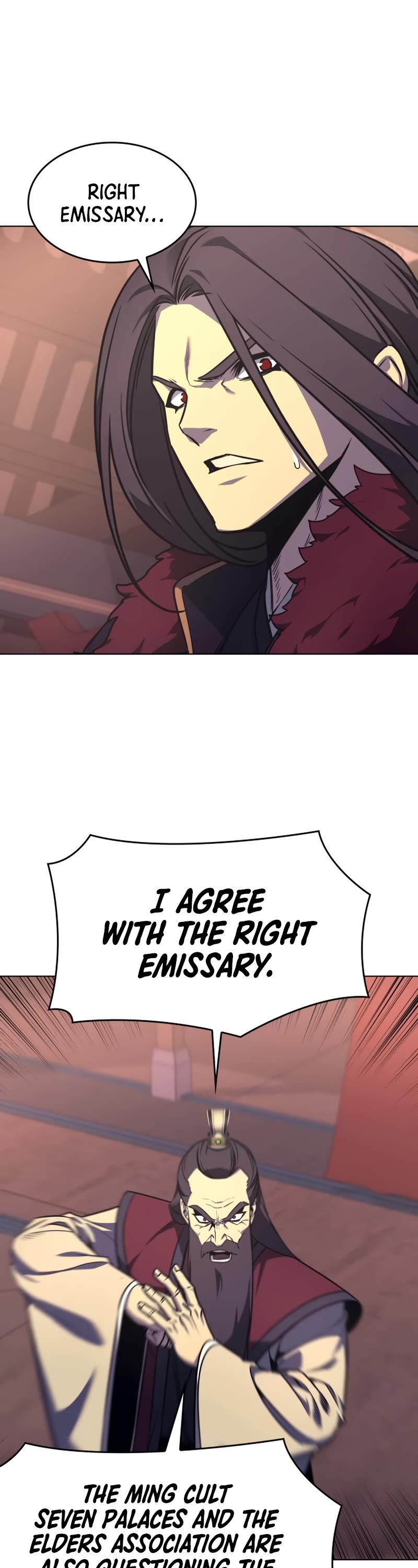 I Reincarnated as the Crazed Heir Chapter 94 page 69 - Chapter 94