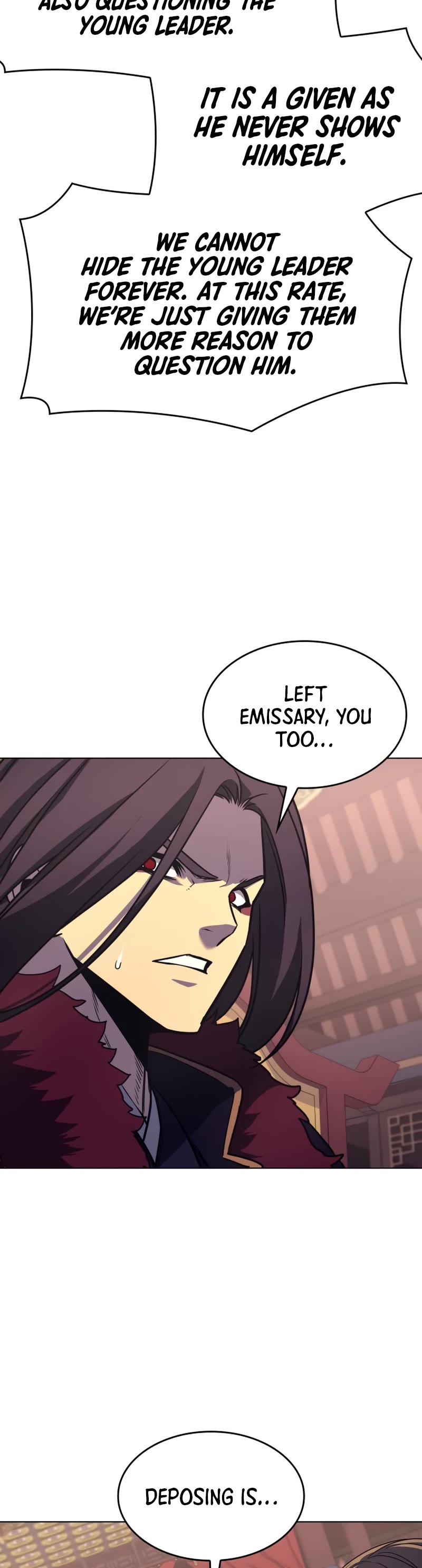 I Reincarnated as the Crazed Heir Chapter 94 page 70 - Chapter 94
