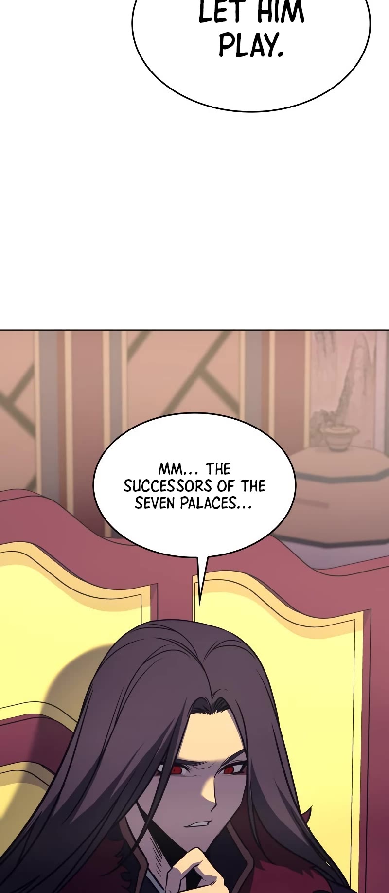 I Reincarnated as the Crazed Heir Chapter 95 page 10 - Chapter 95