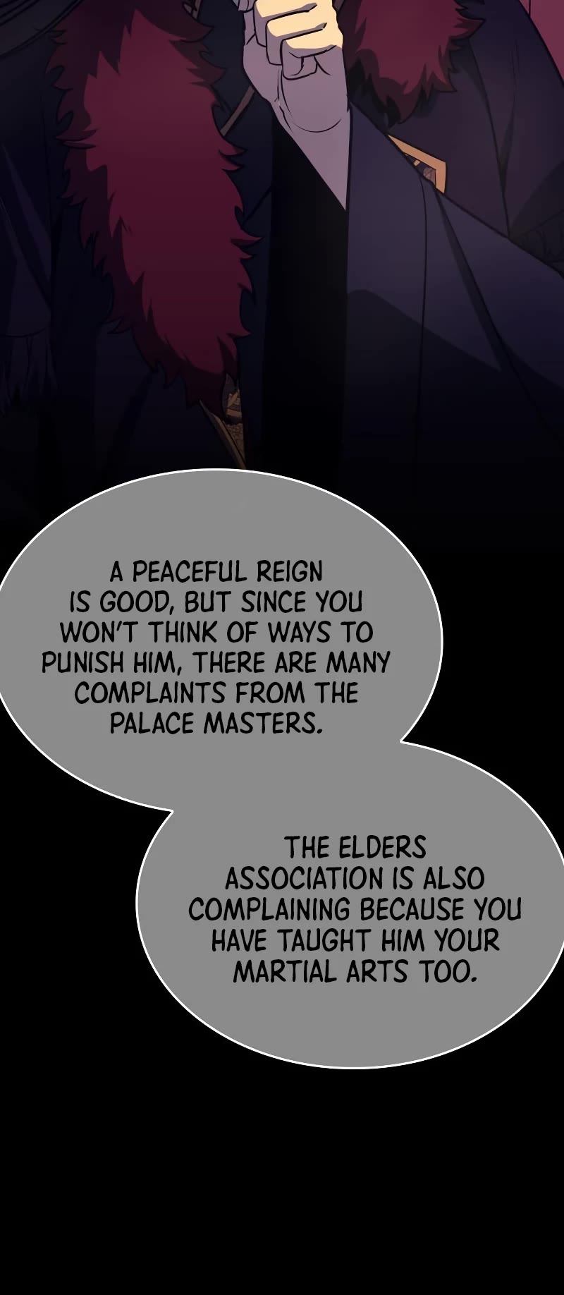 I Reincarnated as the Crazed Heir Chapter 95 page 11 - Chapter 95