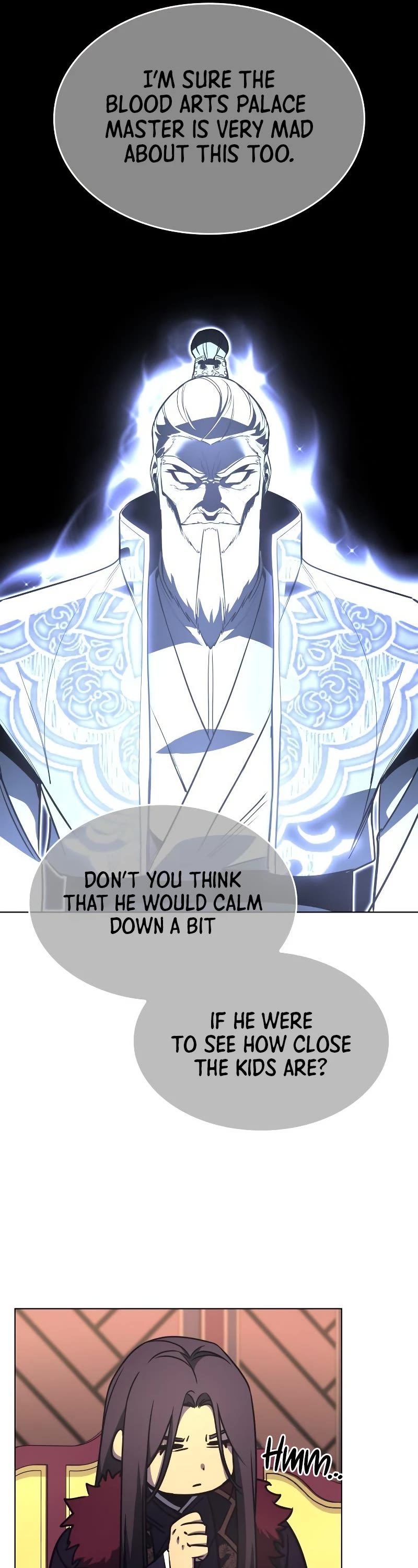 I Reincarnated as the Crazed Heir Chapter 95 page 12 - Chapter 95