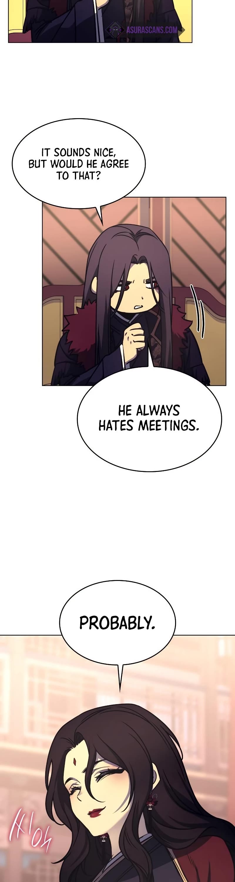 I Reincarnated as the Crazed Heir Chapter 95 page 13 - Chapter 95