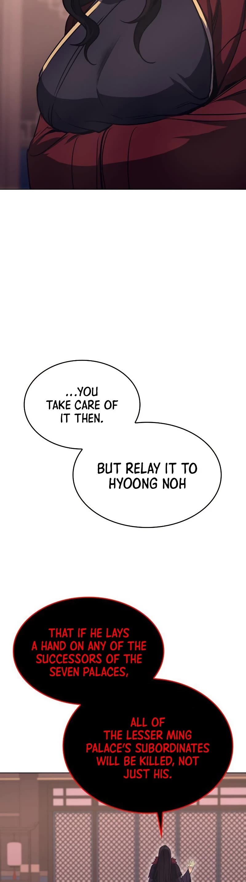 I Reincarnated as the Crazed Heir Chapter 95 page 14 - Chapter 95