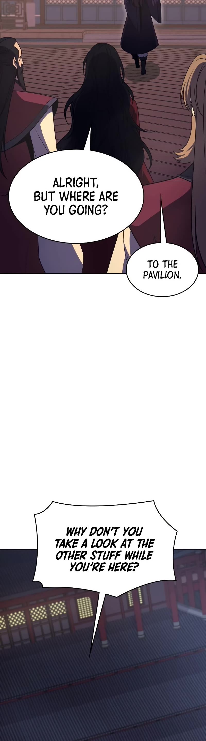 I Reincarnated as the Crazed Heir Chapter 95 page 15 - Chapter 95
