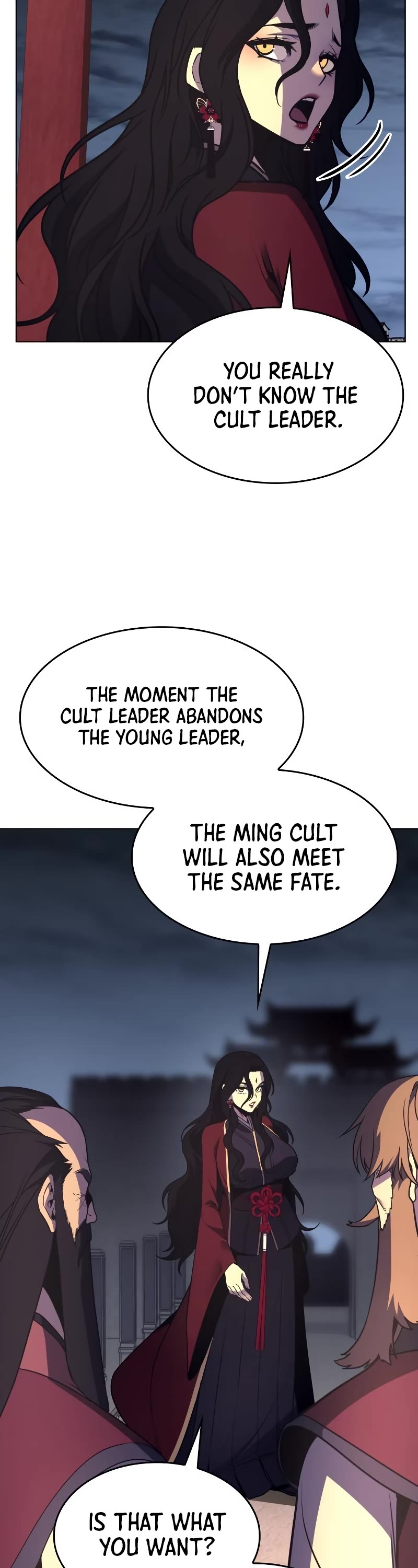 I Reincarnated as the Crazed Heir Chapter 95 page 18 - Chapter 95
