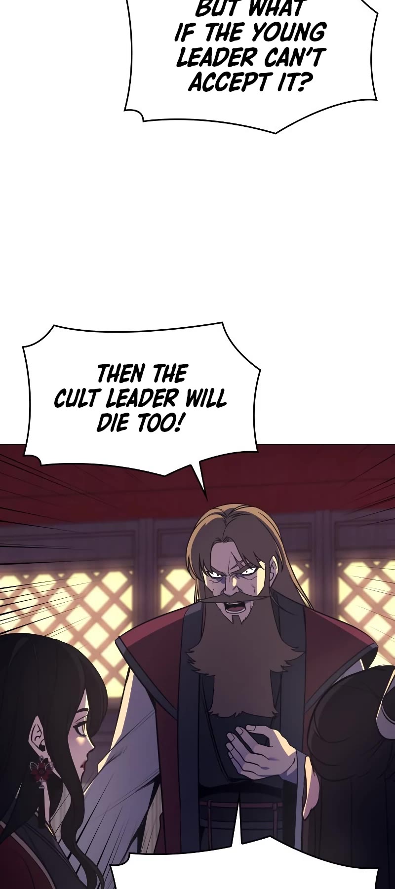 I Reincarnated as the Crazed Heir Chapter 95 page 24 - Chapter 95