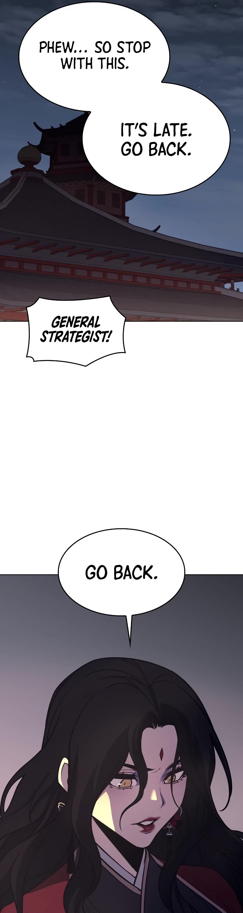 I Reincarnated as the Crazed Heir Chapter 95 page 26 - Chapter 95