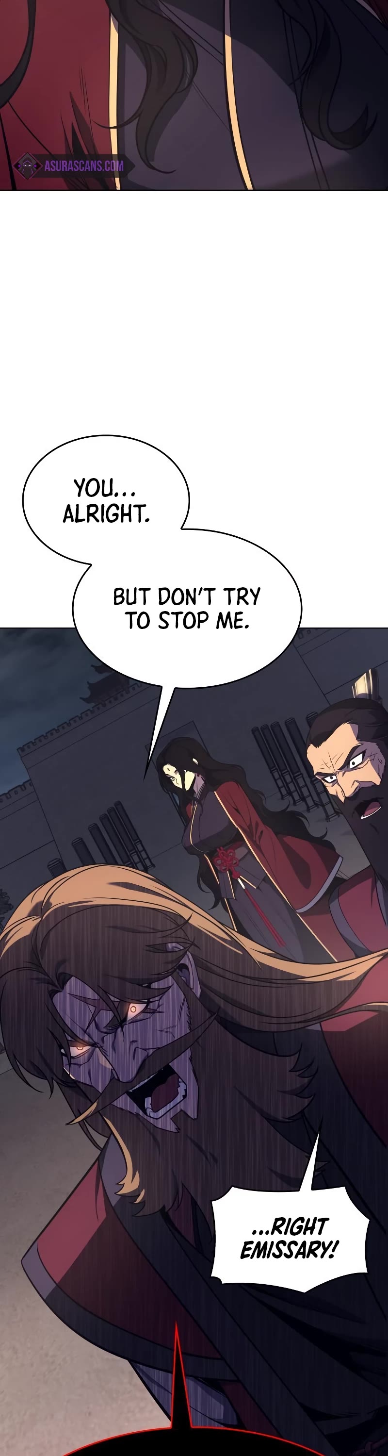 I Reincarnated as the Crazed Heir Chapter 95 page 27 - Chapter 95