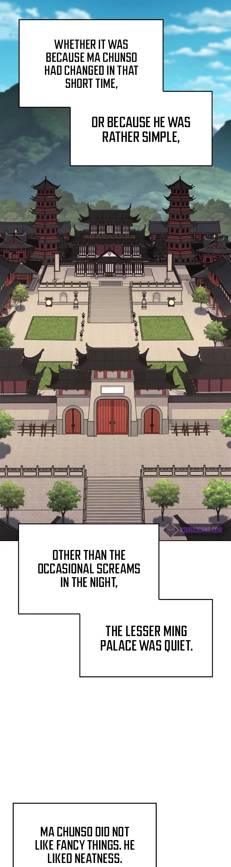 I Reincarnated as the Crazed Heir Chapter 95 page 31 - Chapter 95