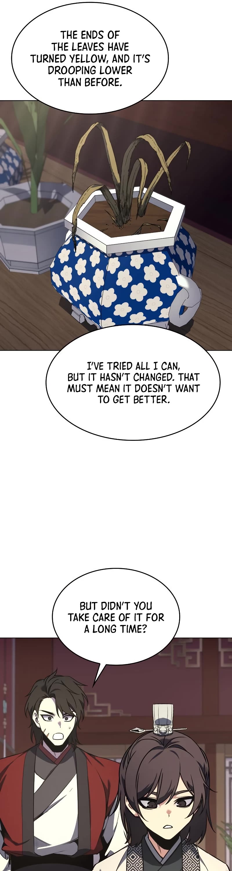 I Reincarnated as the Crazed Heir Chapter 95 page 36 - Chapter 95
