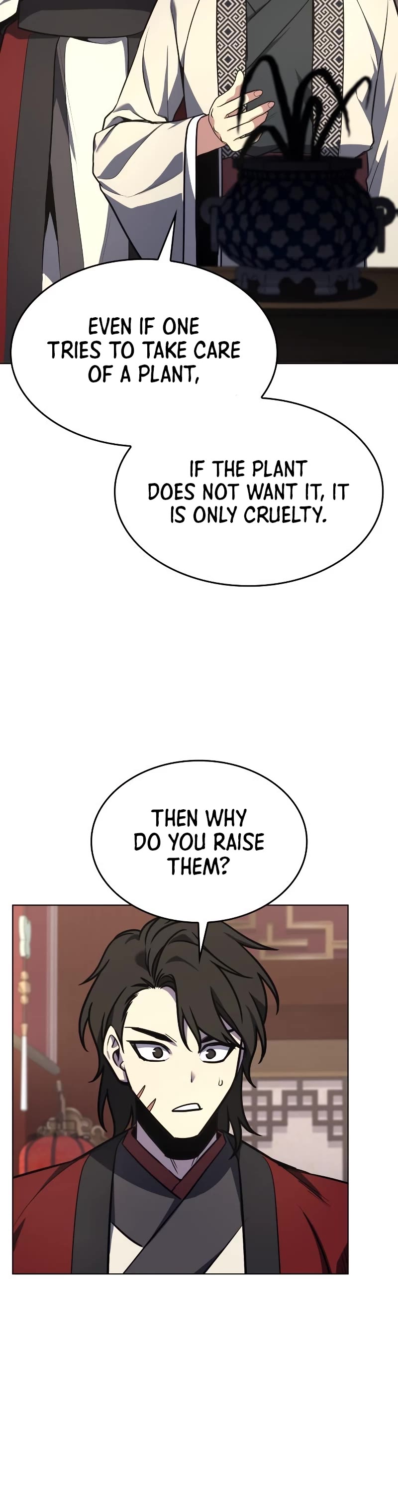 I Reincarnated as the Crazed Heir Chapter 95 page 37 - Chapter 95