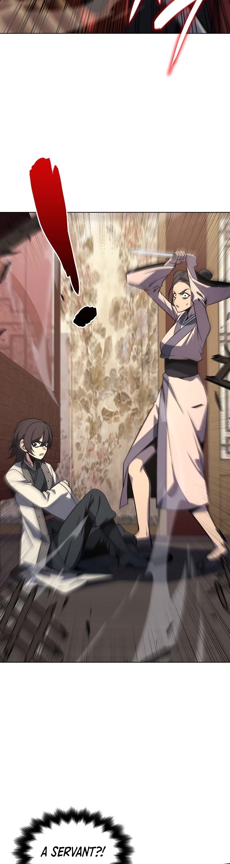 I Reincarnated as the Crazed Heir Chapter 95 page 48 - Chapter 95