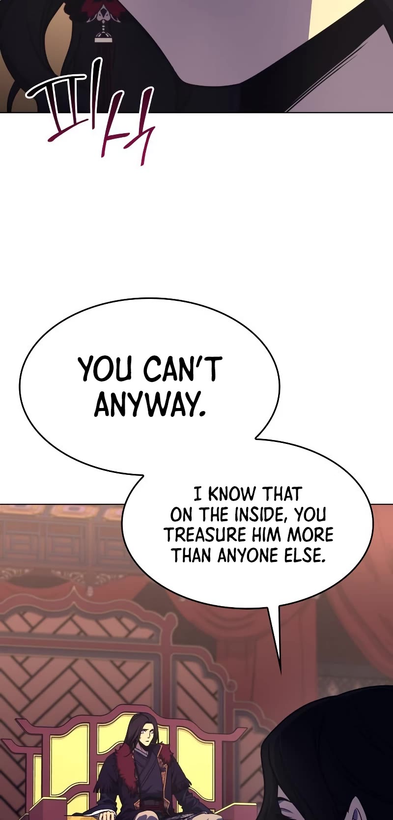 I Reincarnated as the Crazed Heir Chapter 95 page 5 - Chapter 95