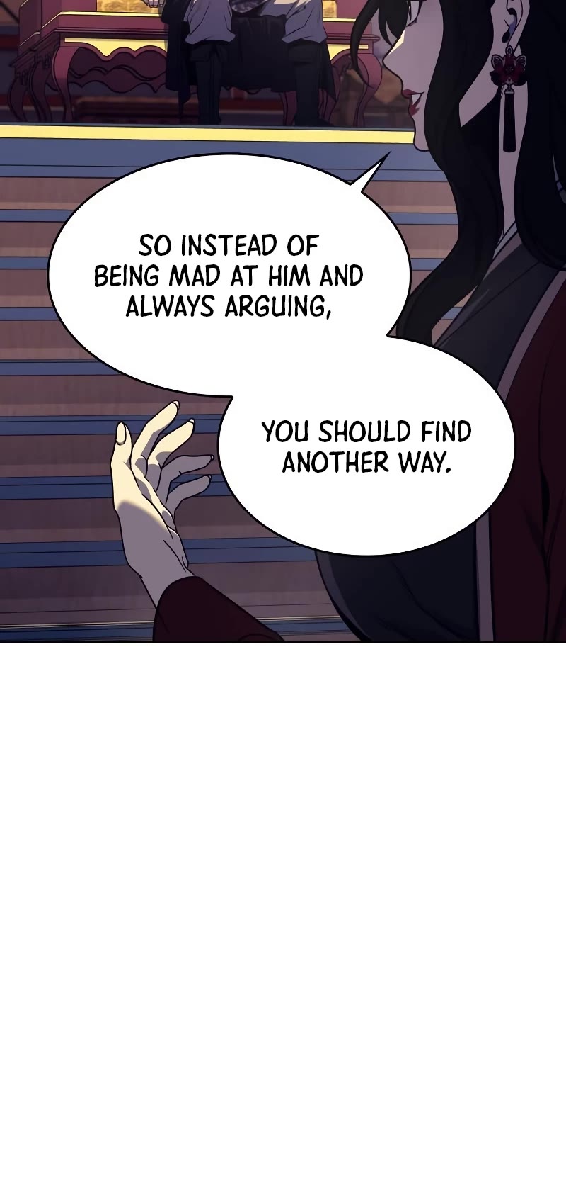 I Reincarnated as the Crazed Heir Chapter 95 page 6 - Chapter 95