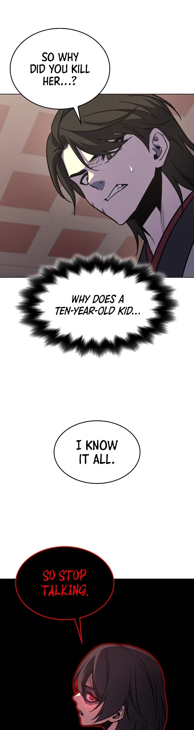 I Reincarnated as the Crazed Heir Chapter 95 page 64 - Chapter 95