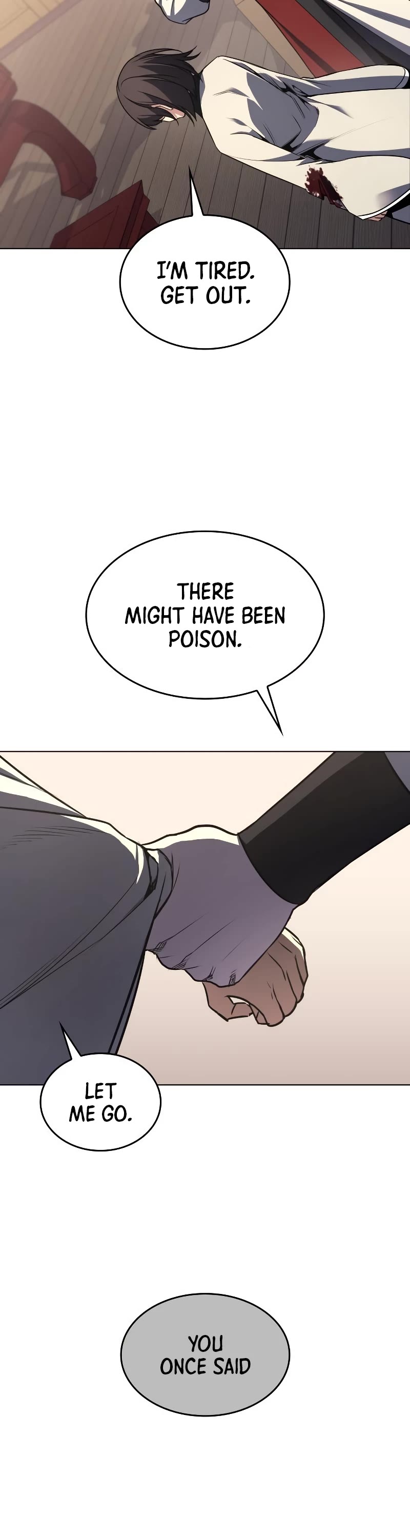 I Reincarnated as the Crazed Heir Chapter 95 page 66 - Chapter 95