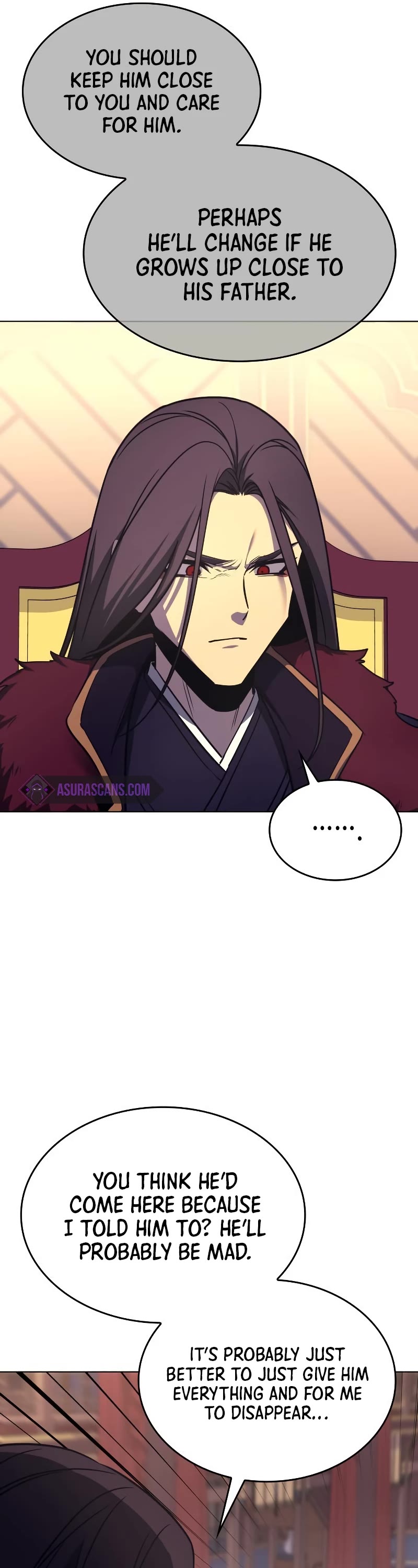 I Reincarnated as the Crazed Heir Chapter 95 page 7 - Chapter 95