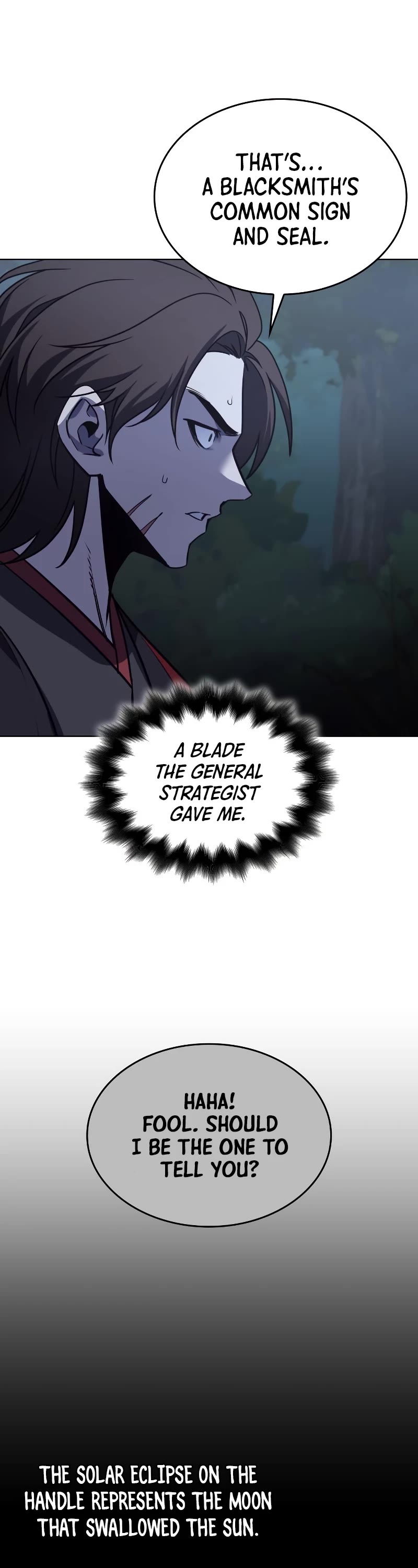 I Reincarnated as the Crazed Heir Chapter 96 page 10 - Chapter 96