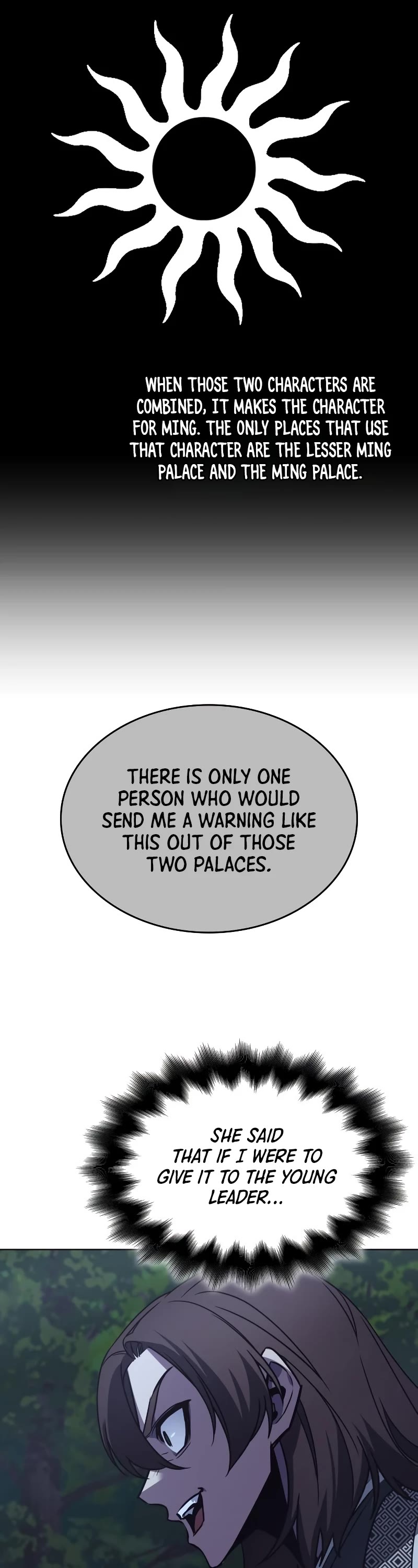 I Reincarnated as the Crazed Heir Chapter 96 page 11 - Chapter 96