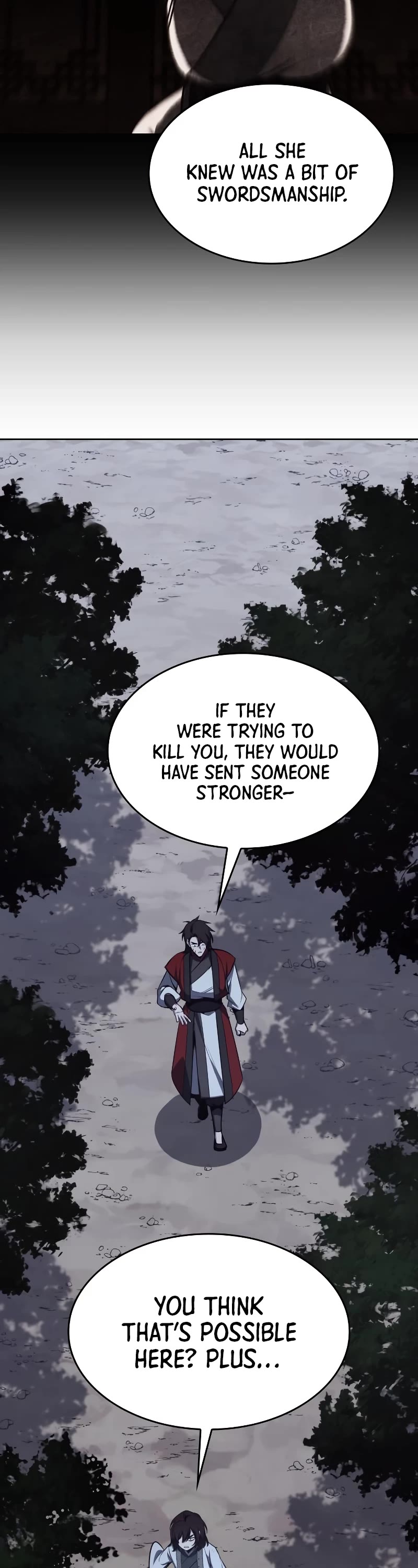 I Reincarnated as the Crazed Heir Chapter 96 page 15 - Chapter 96