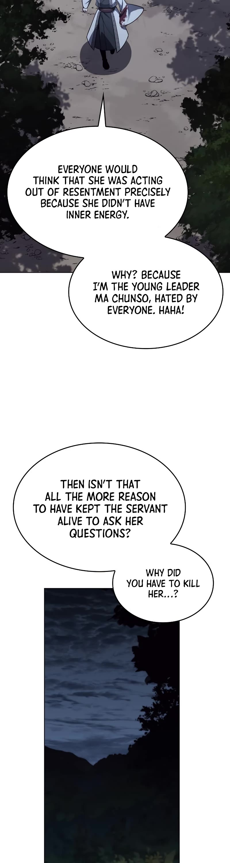 I Reincarnated as the Crazed Heir Chapter 96 page 16 - Chapter 96