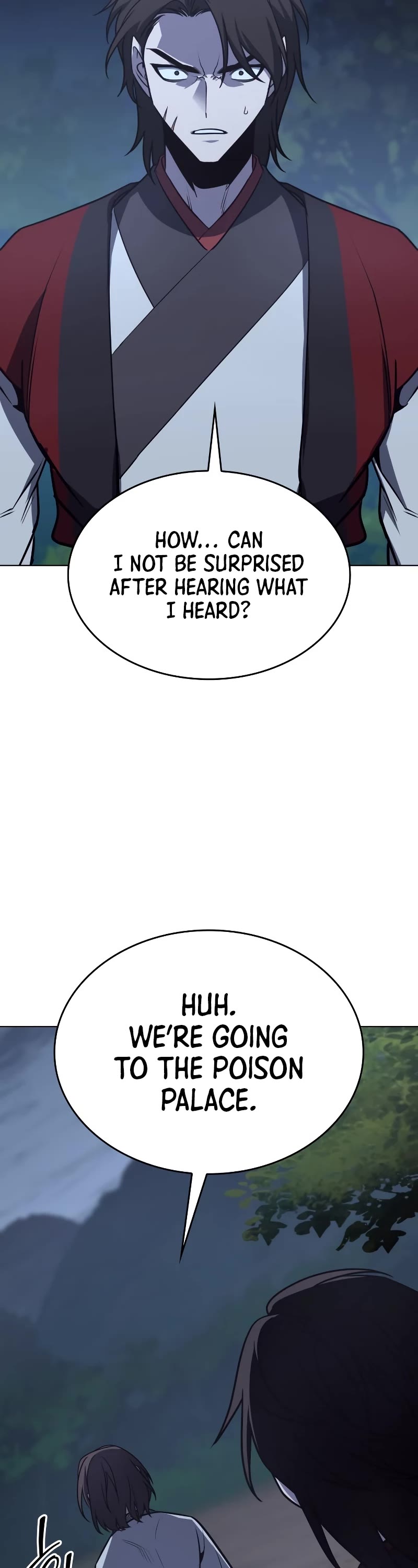 I Reincarnated as the Crazed Heir Chapter 96 page 20 - Chapter 96