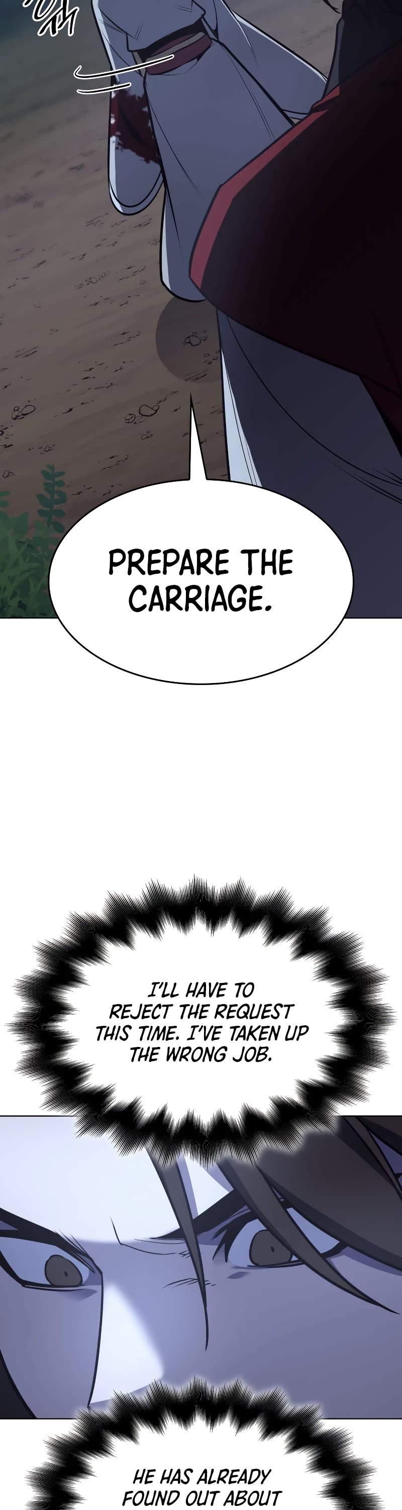 I Reincarnated as the Crazed Heir Chapter 96 page 21 - Chapter 96