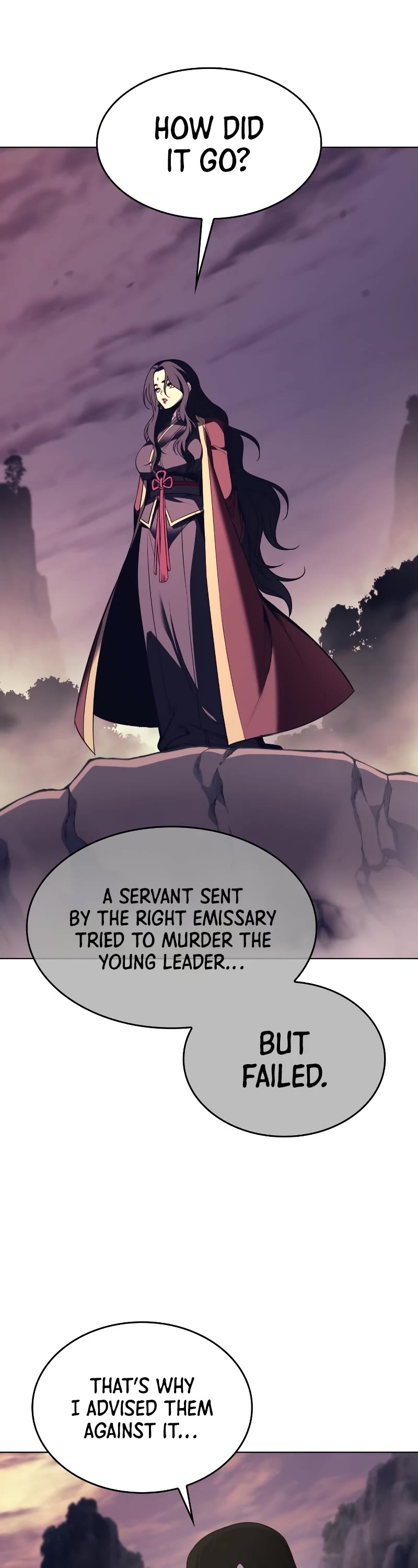 I Reincarnated as the Crazed Heir Chapter 96 page 3 - Chapter 96