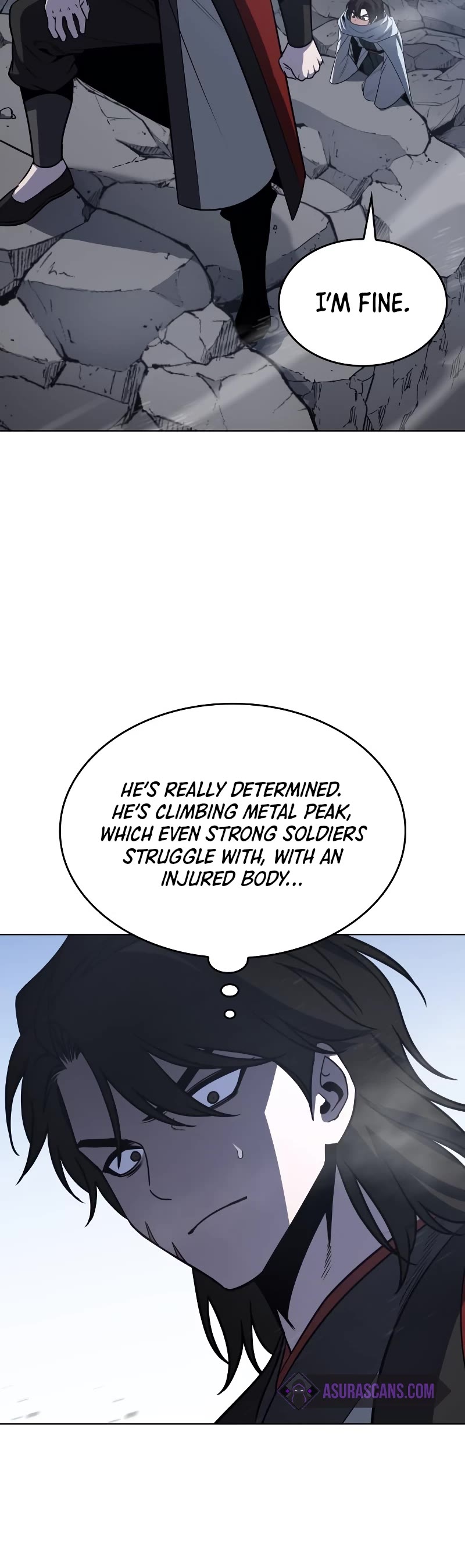 I Reincarnated as the Crazed Heir Chapter 96 page 31 - Chapter 96