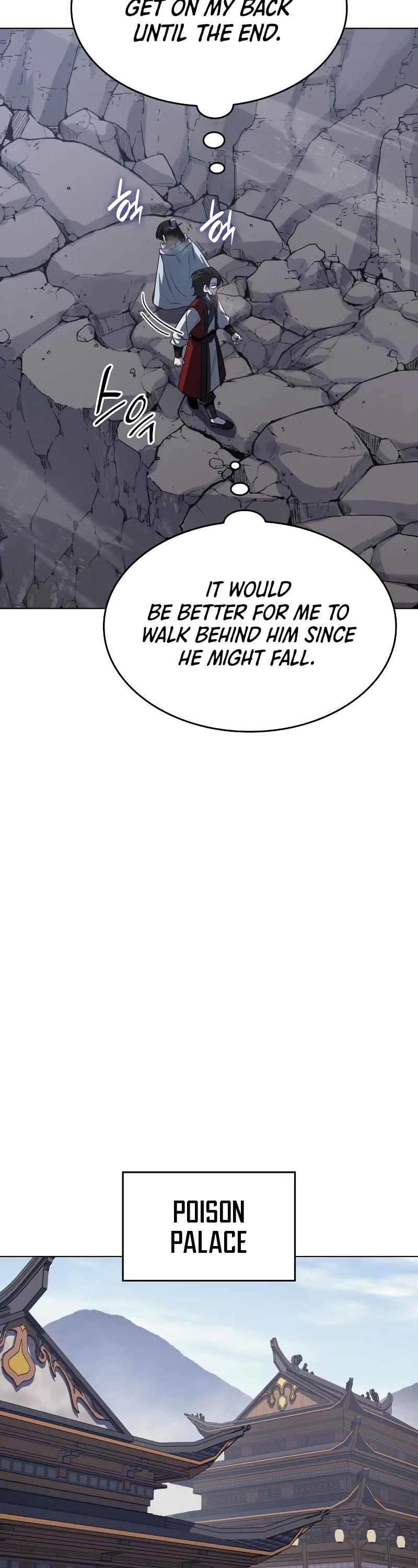 I Reincarnated as the Crazed Heir Chapter 96 page 33 - Chapter 96