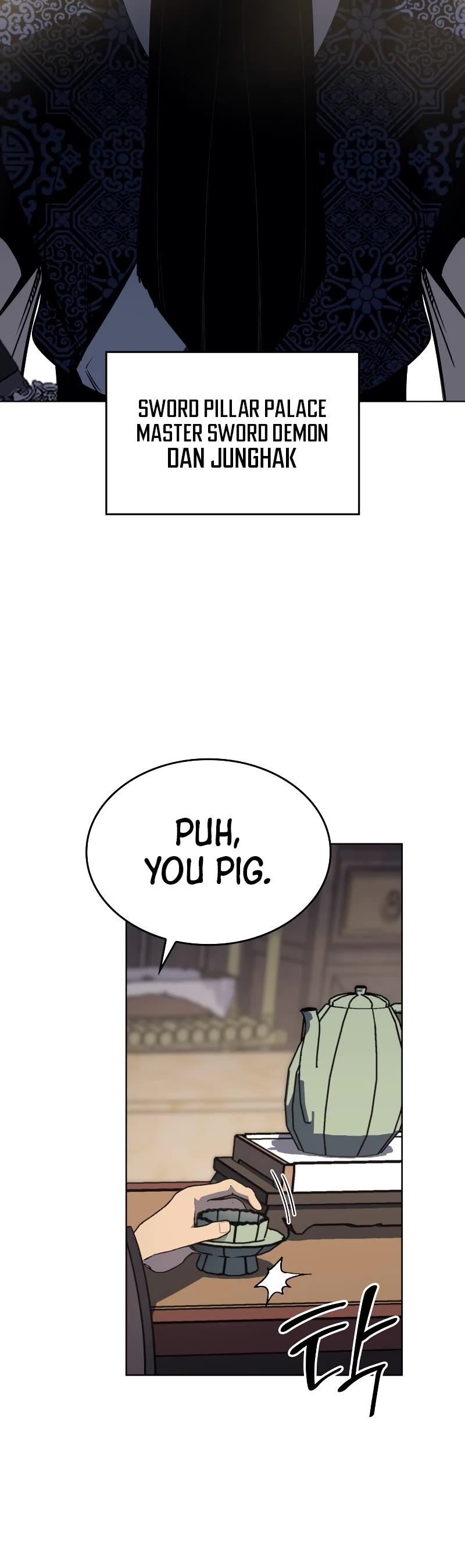 I Reincarnated as the Crazed Heir Chapter 96 page 36 - Chapter 96