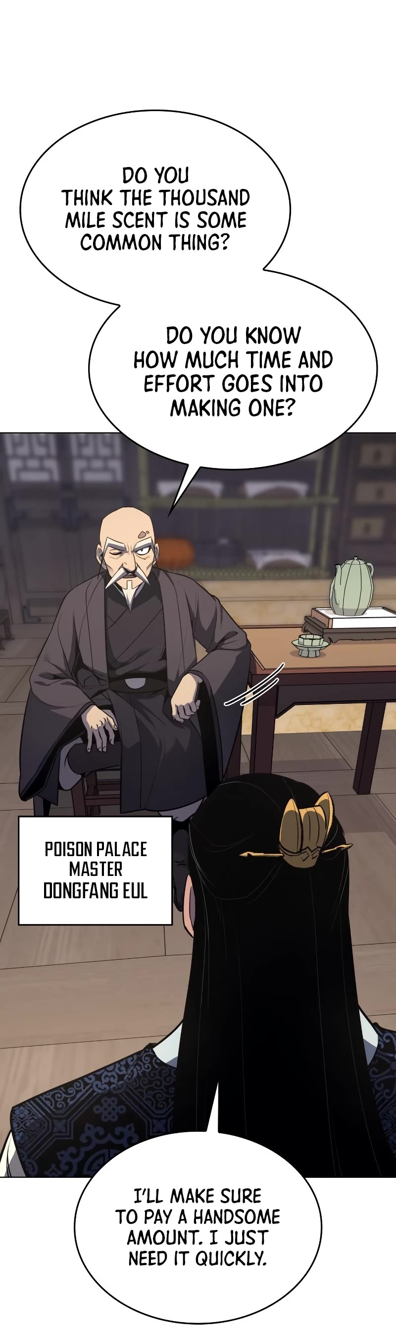 I Reincarnated as the Crazed Heir Chapter 96 page 37 - Chapter 96