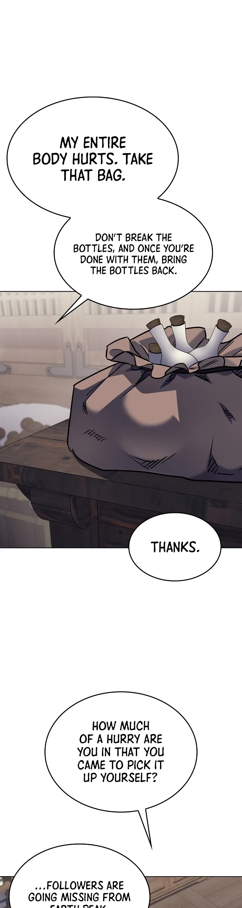 I Reincarnated as the Crazed Heir Chapter 96 page 38 - Chapter 96