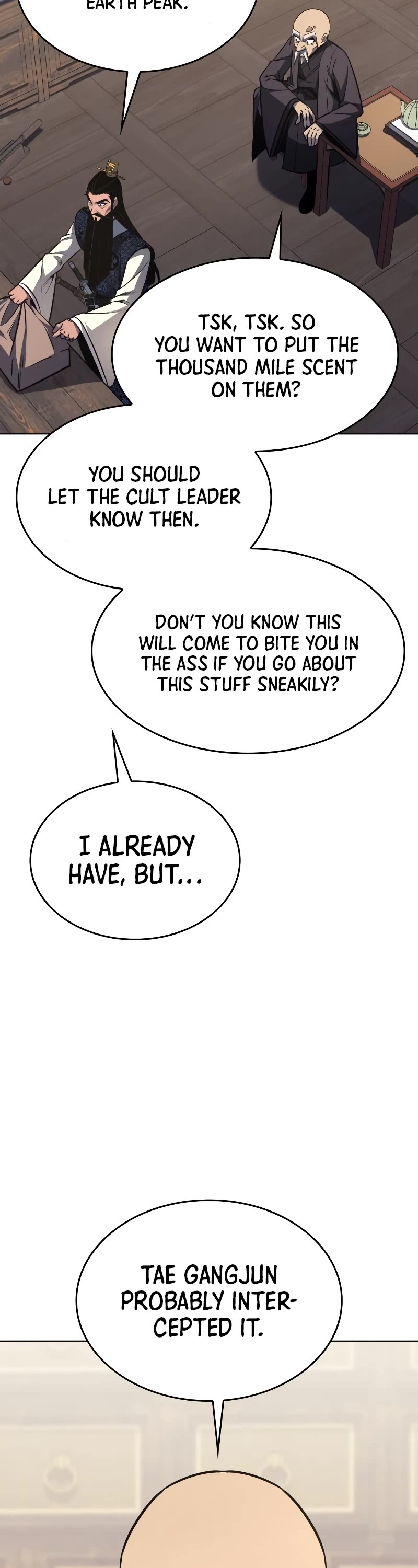 I Reincarnated as the Crazed Heir Chapter 96 page 39 - Chapter 96