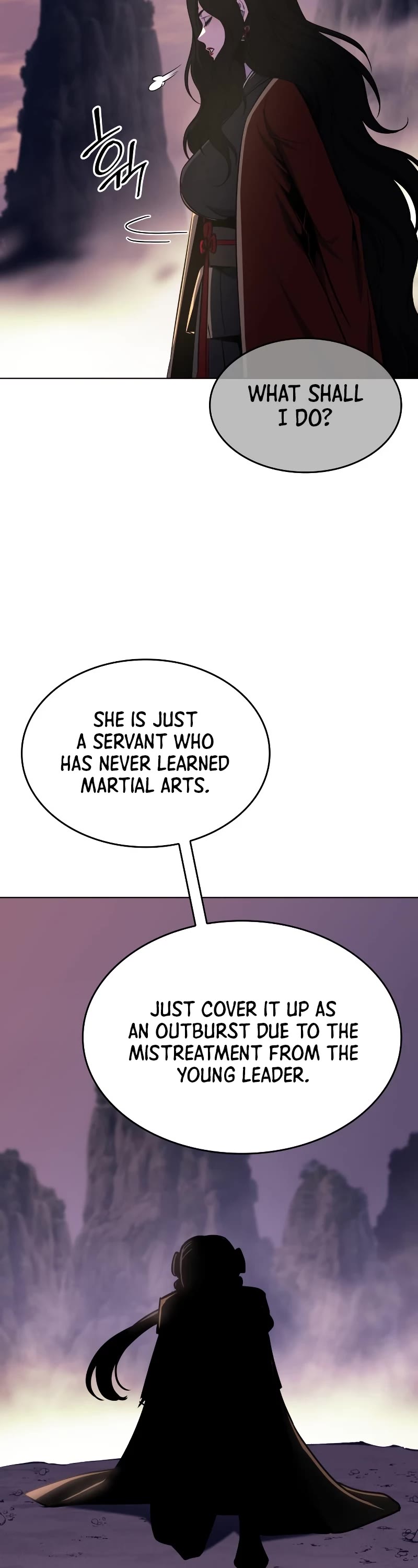I Reincarnated as the Crazed Heir Chapter 96 page 4 - Chapter 96
