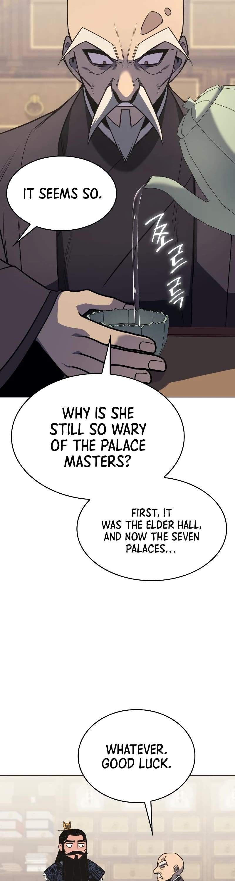 I Reincarnated as the Crazed Heir Chapter 96 page 40 - Chapter 96