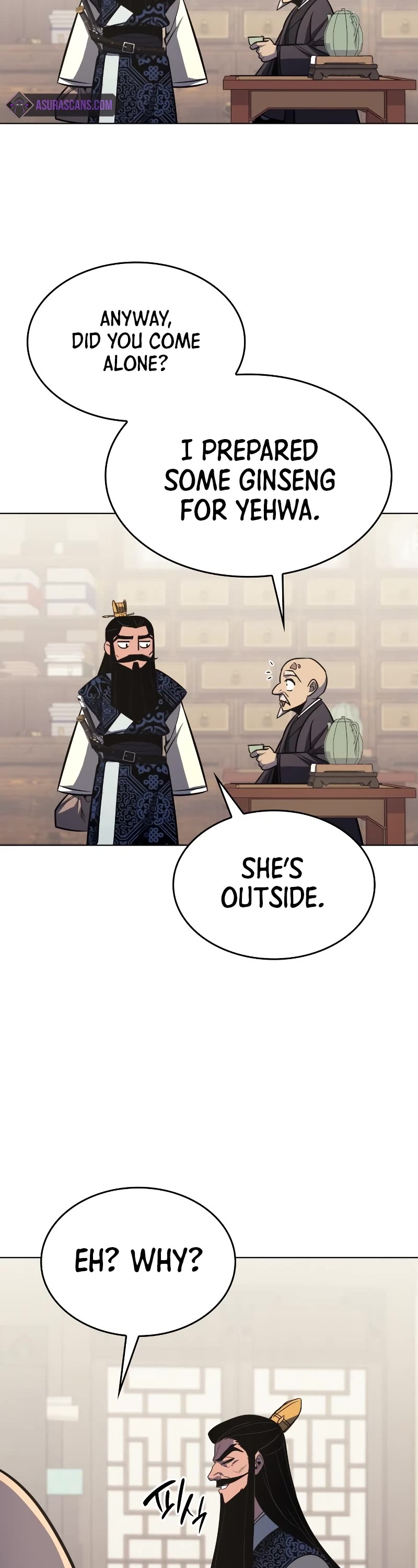 I Reincarnated as the Crazed Heir Chapter 96 page 41 - Chapter 96