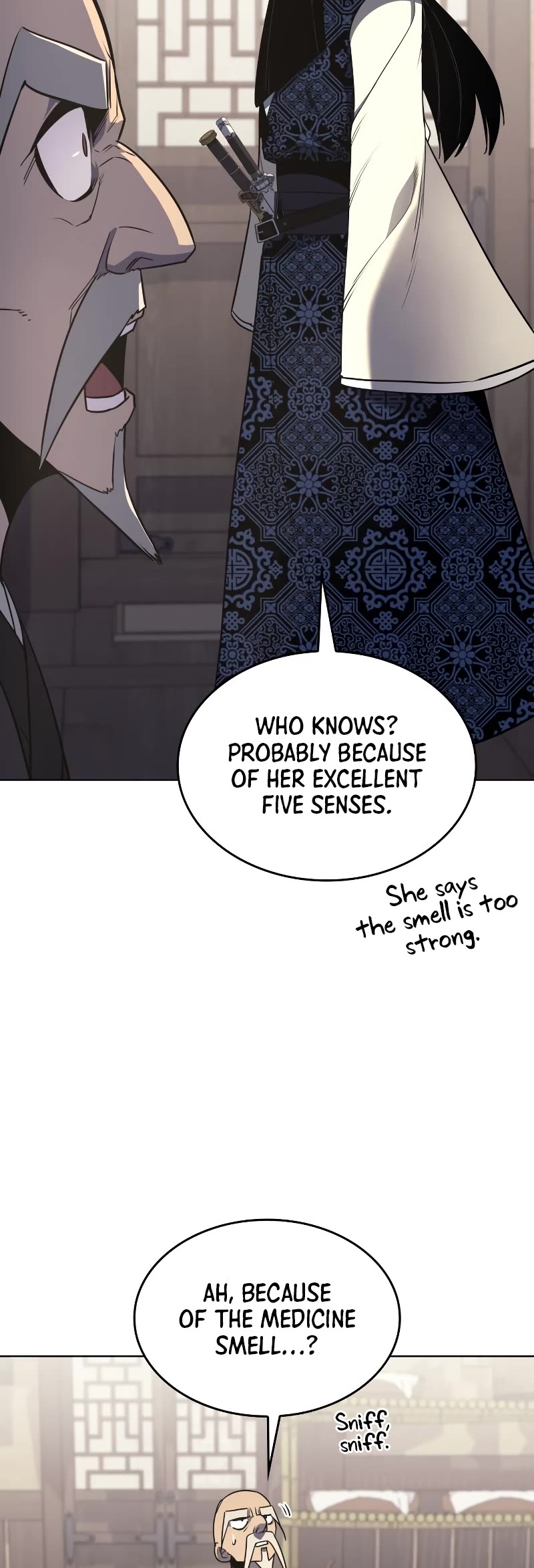 I Reincarnated as the Crazed Heir Chapter 96 page 42 - Chapter 96