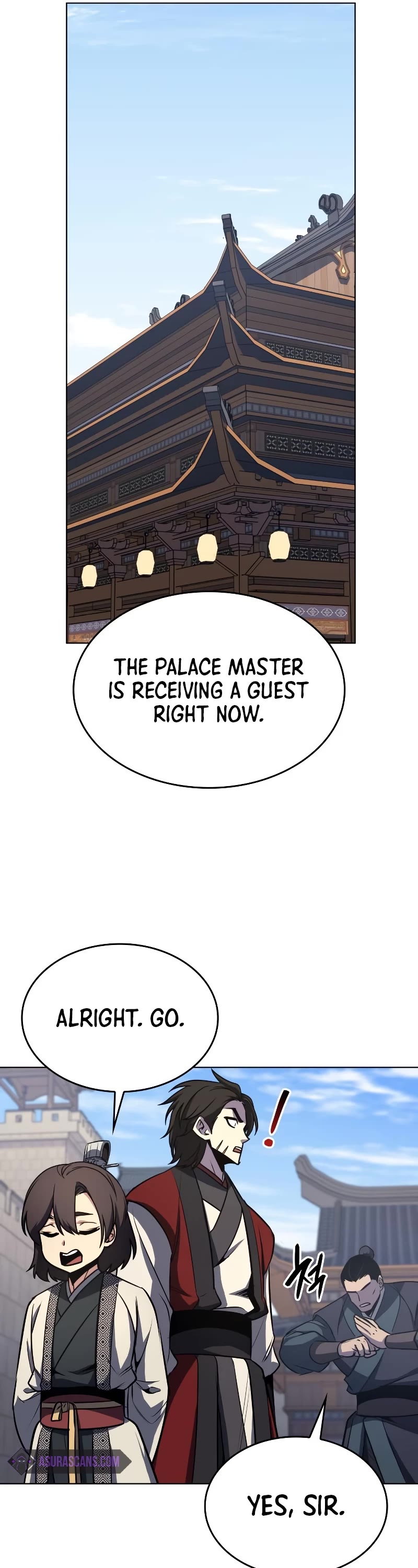 I Reincarnated as the Crazed Heir Chapter 96 page 44 - Chapter 96