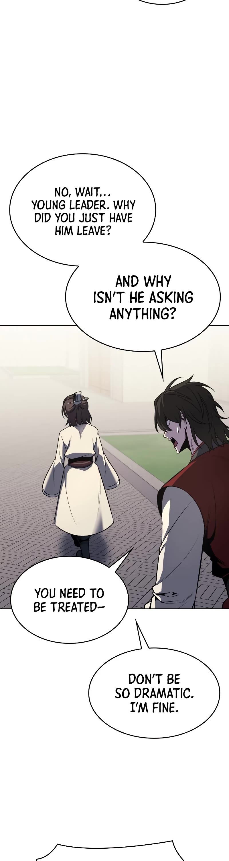 I Reincarnated as the Crazed Heir Chapter 96 page 45 - Chapter 96