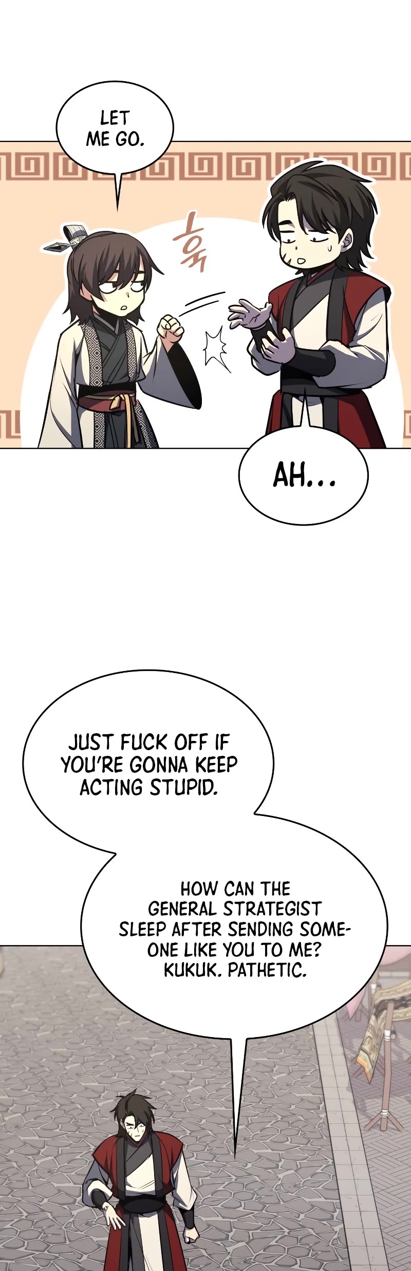 I Reincarnated as the Crazed Heir Chapter 96 page 48 - Chapter 96
