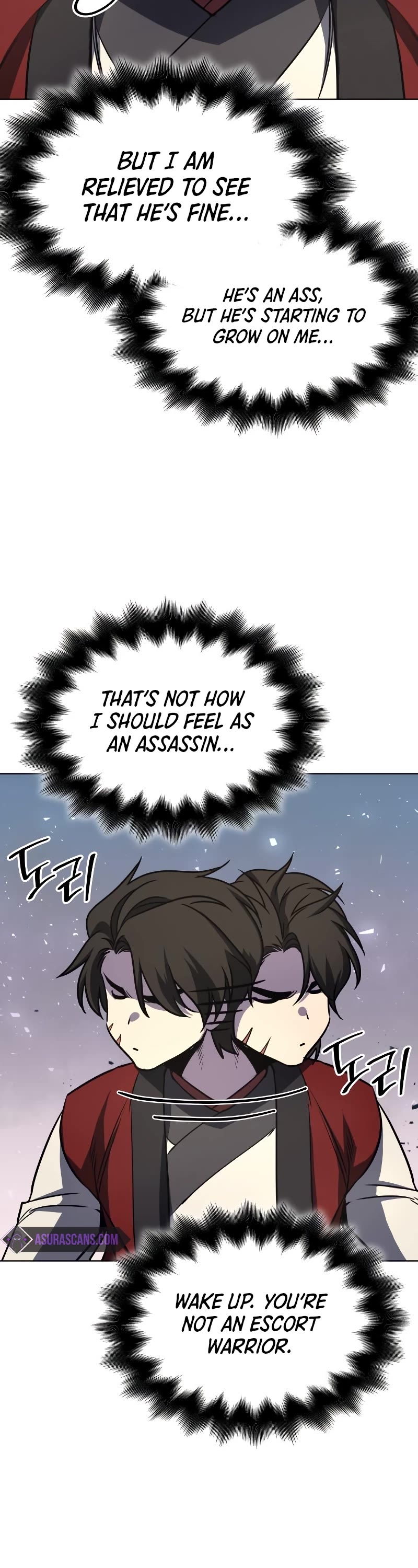 I Reincarnated as the Crazed Heir Chapter 96 page 51 - Chapter 96