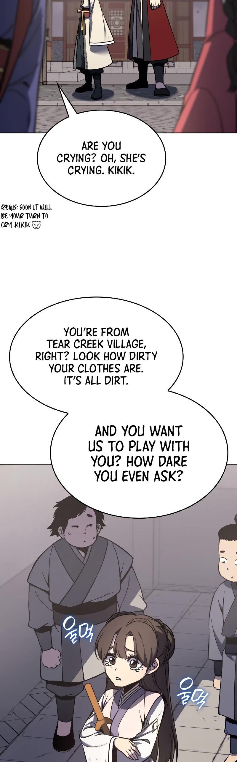 I Reincarnated as the Crazed Heir Chapter 96 page 54 - Chapter 96
