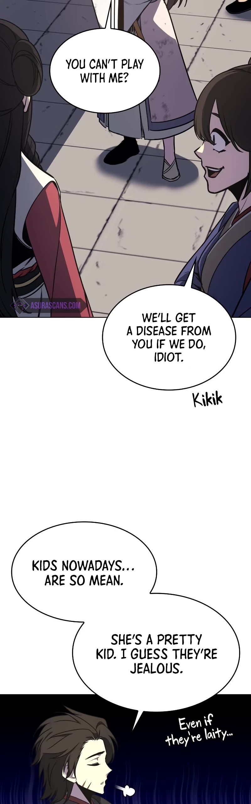 I Reincarnated as the Crazed Heir Chapter 96 page 55 - Chapter 96