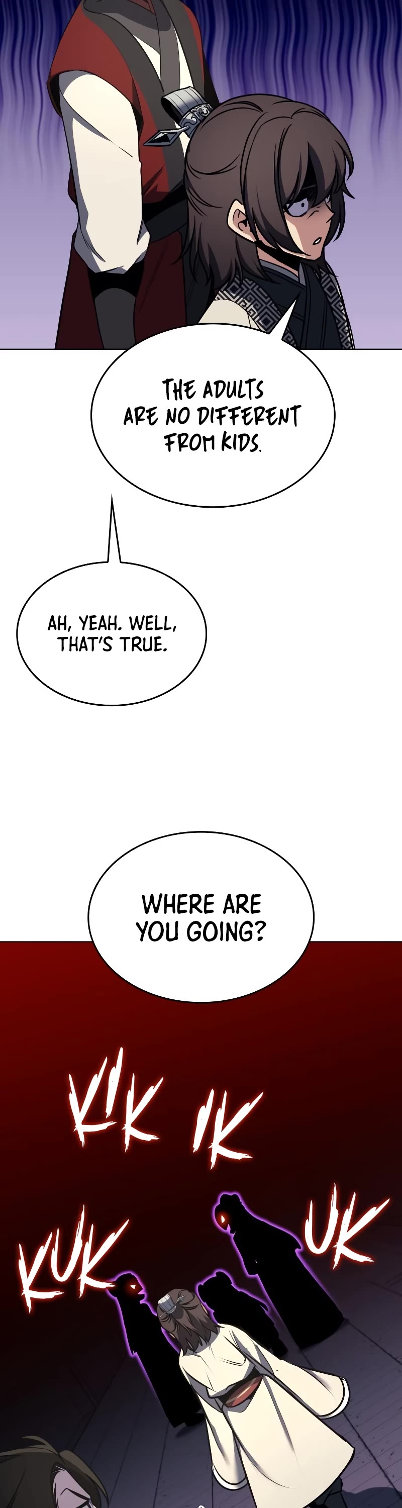 I Reincarnated as the Crazed Heir Chapter 96 page 56 - Chapter 96