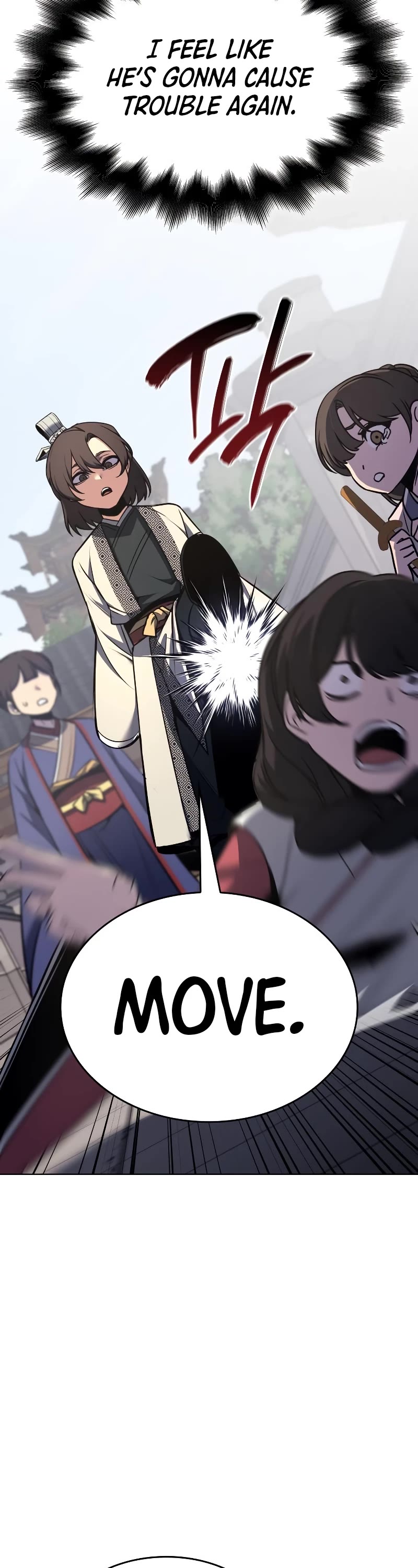 I Reincarnated as the Crazed Heir Chapter 96 page 58 - Chapter 96