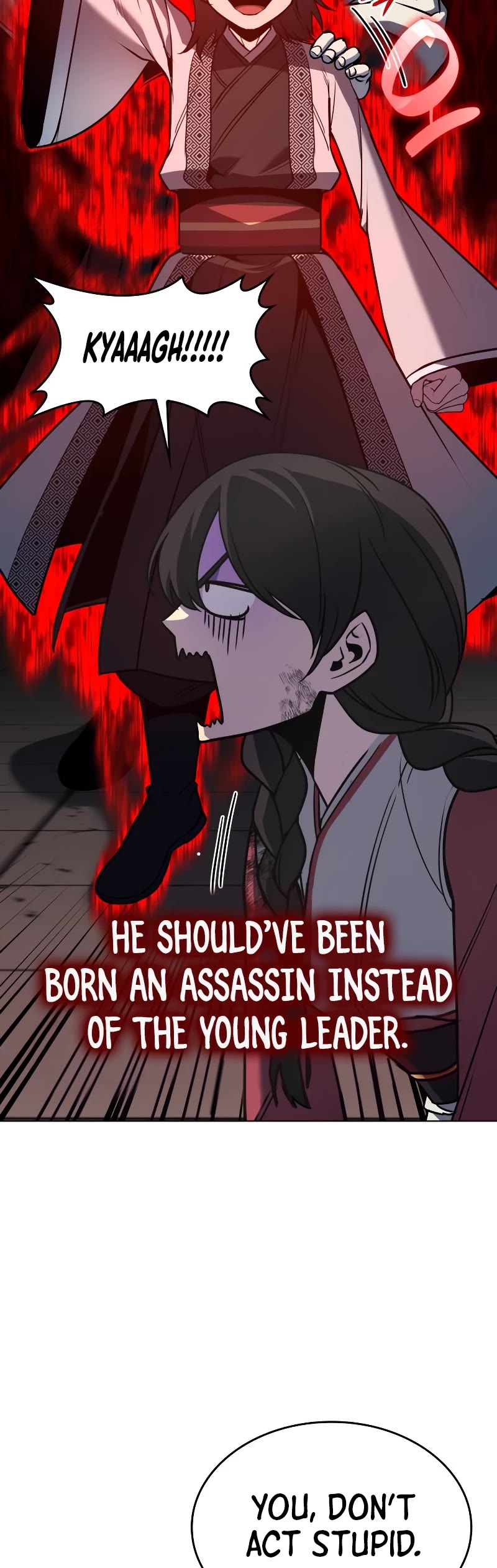I Reincarnated as the Crazed Heir Chapter 96 page 60 - Chapter 96