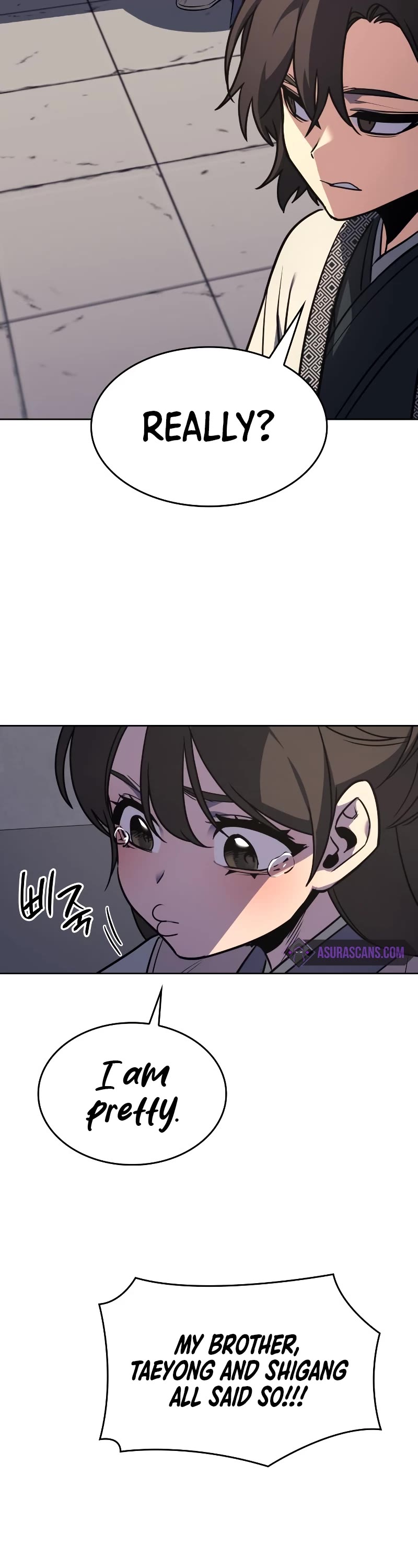I Reincarnated as the Crazed Heir Chapter 96 page 63 - Chapter 96