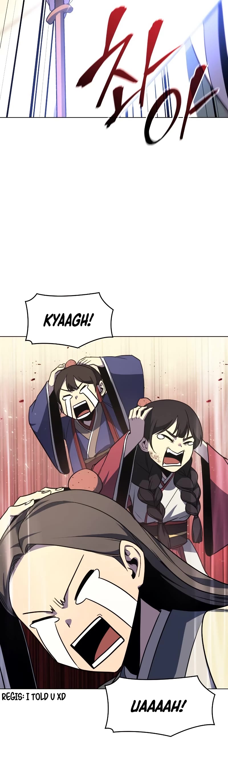 I Reincarnated as the Crazed Heir Chapter 96 page 67 - Chapter 96